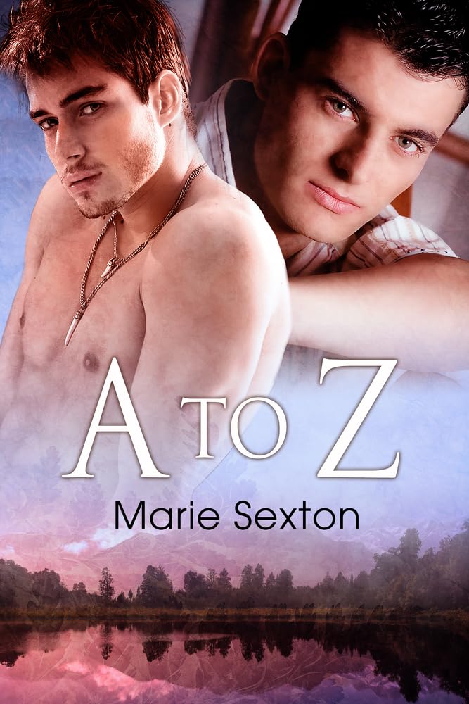 A to Z (Coda Books #2) - Contemporary Romance Novel for Book Lovers - Perfect for Reading at Home, Travel & Book Club Discussions