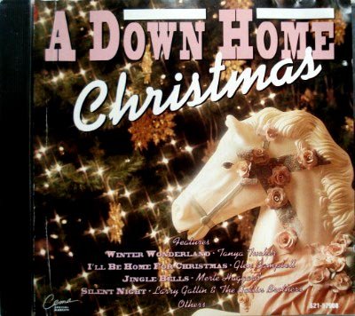 Cozy A Down Home Christmas Holiday Decor - Perfect for Fireplace Mantels, Living Room, and Festive Home Decorations