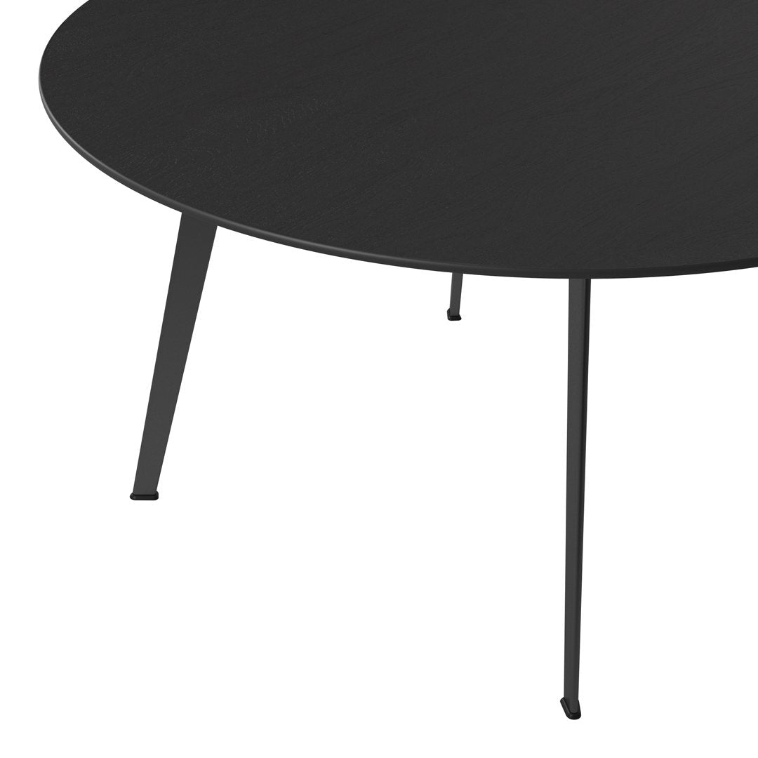 JW Round Dining Table - Modern & Stylish for Home, Kitchen, and Restaurant Use