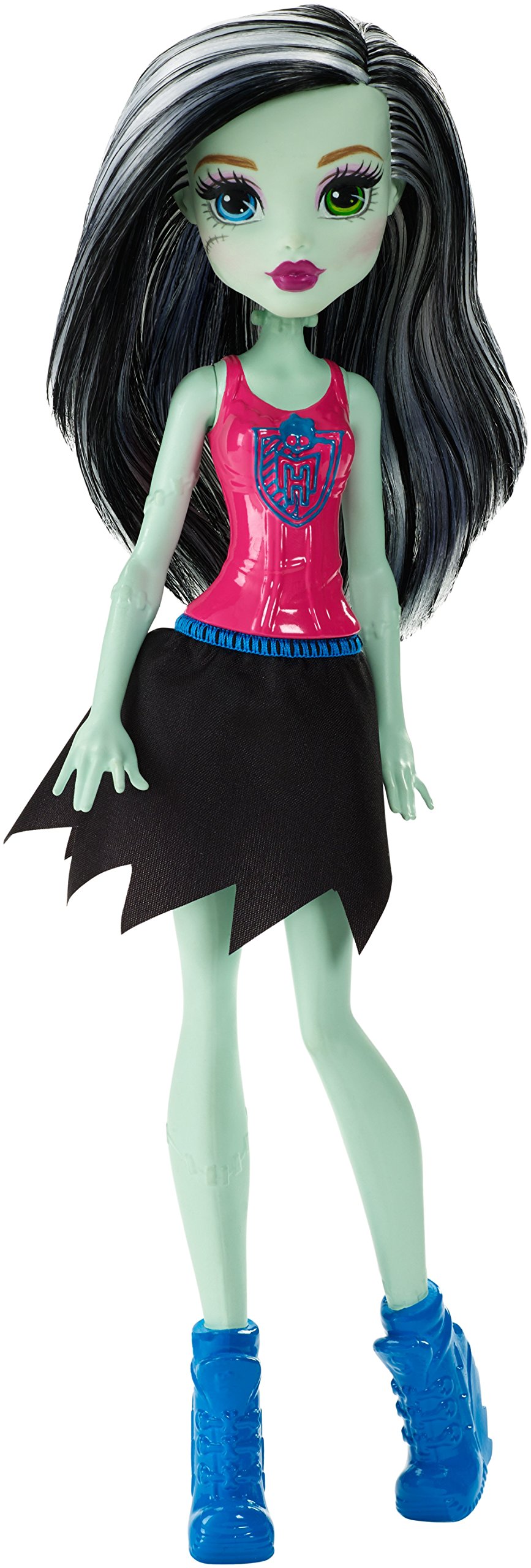 Monster High Frankie Stein Doll - Collectible Toy for Kids