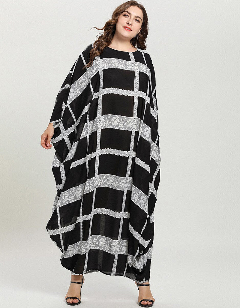 Elegant Black Casual Maxi Dress for Women - Summer Beach Party, Vacation & Everyday Wear