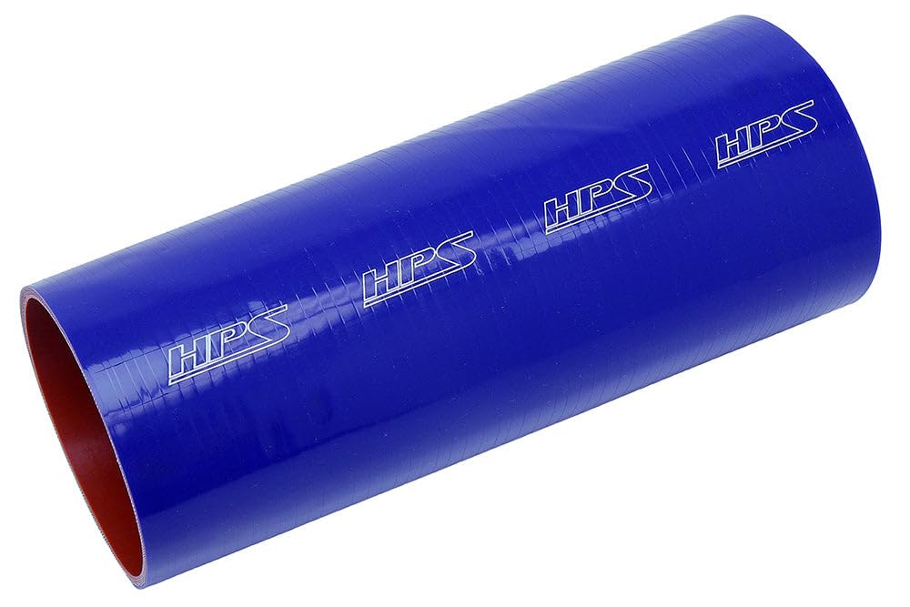 High Temperature Silicone Hose Coupler - 4-Ply Reinforced, 5