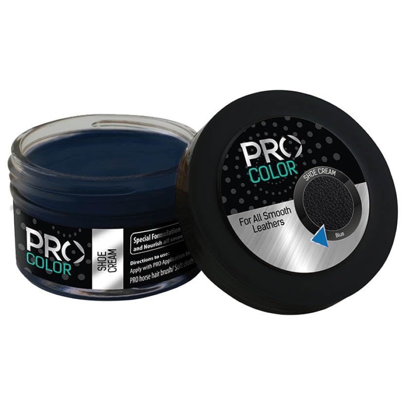 Premium Leather Shoe Polish Cream - 50ml | Natural Wax Formula with Carnauba & Beeswax | Long-Lasting Shine & Protection | Professional Shoe Care for Men & Women | Perfect for Dress Shoes, Boots & Leather Accessories | Ideal for Daily Shine Maintenance & Special Occasions