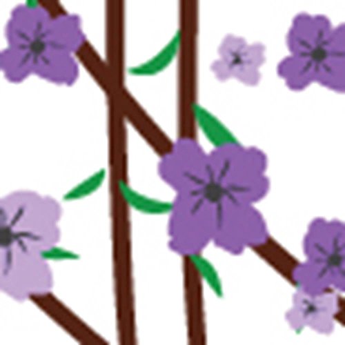 Purple Green