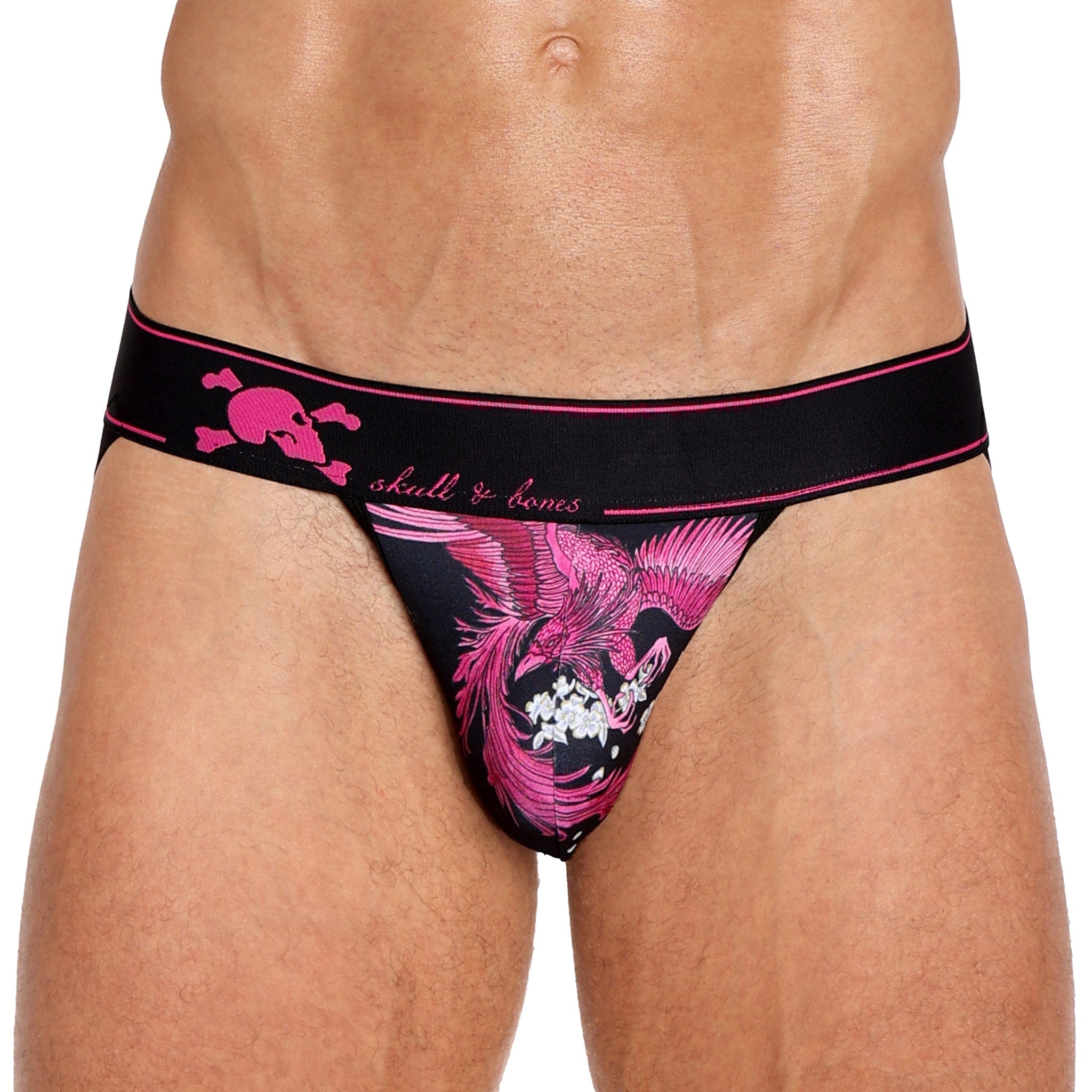 Phoenix Jock - Premium Men's Athletic Underwear for Running, Gym & Sports | Moisture-Wicking & Breathable Comfort for Active Lifestyles | Ideal for Workouts, Hiking & Everyday Wear