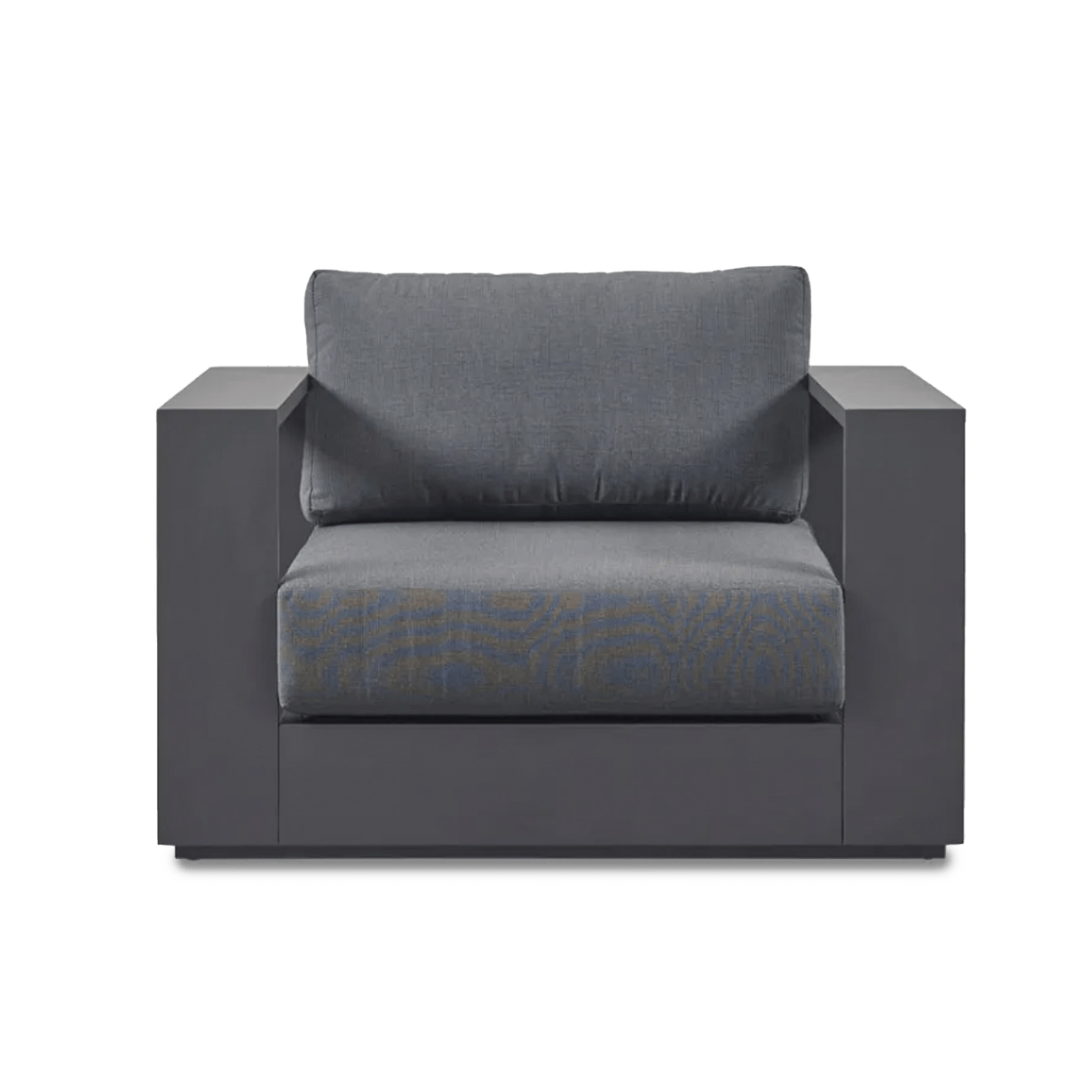 Premium Hayman Aluminum Lounge Chair - Lightweight & Durable Outdoor Patio Furniture for Poolside, Garden, and Backyard Relaxation