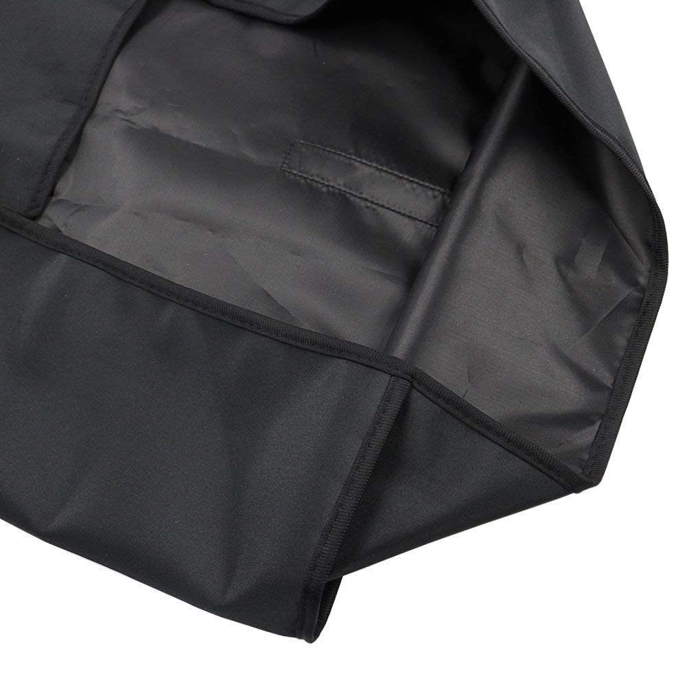 Premium Antistatic & Water-Resistant Nylon Printer Cover for HP OfficeJet 3830/4650/Pro 6968/6978 - Dustproof Protection for Wireless All-in-One Printers - Perfect for Home Office & Workspace Use