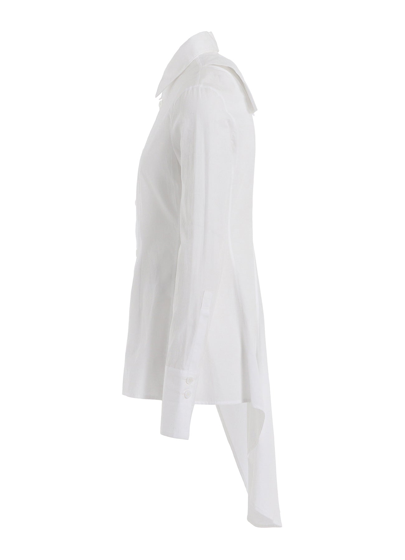 Premium Cotton Broad Sailor Cut Blouse for Women - Stylish & Comfortable Top for Casual Wear, Office, and Summer Outfits