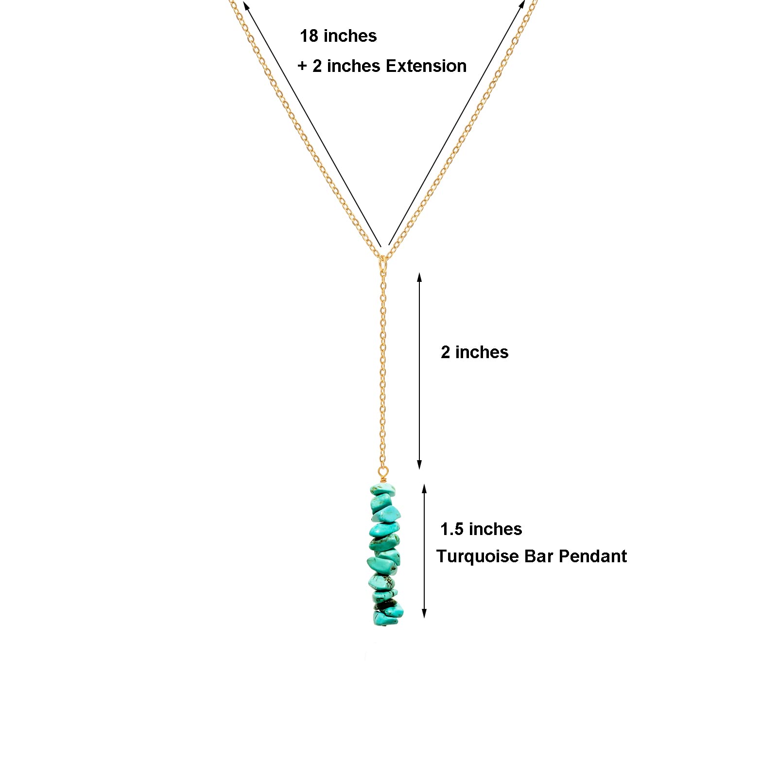Elegant Gold Y Necklace for Women - Pearl & CZ Pendant, 18K Plated, Perfect for Parties & Gifts