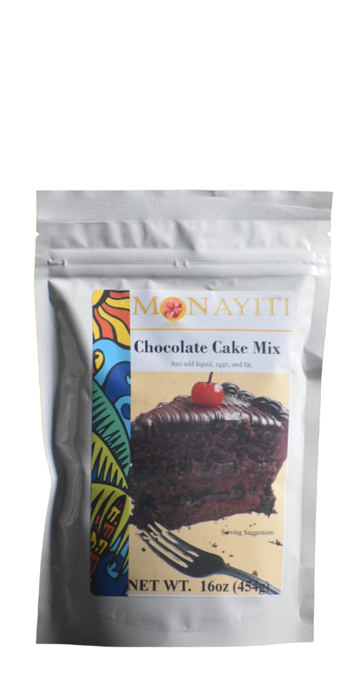 Delicious Monayiti Chocolate Cake - Rich & Moist Homemade Dessert for Birthdays, Parties & Gifts | Perfect for Celebrations & Holiday Treats