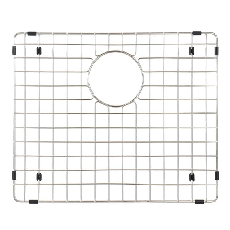 Premium 304 Stainless Steel Single Bowl Workstation Sink - Topmount/Drop-in Design for Kitchen, Yard, Bar, Laundry & Office - Includes Grid, Colander, Cutting Board & Strainer (22
