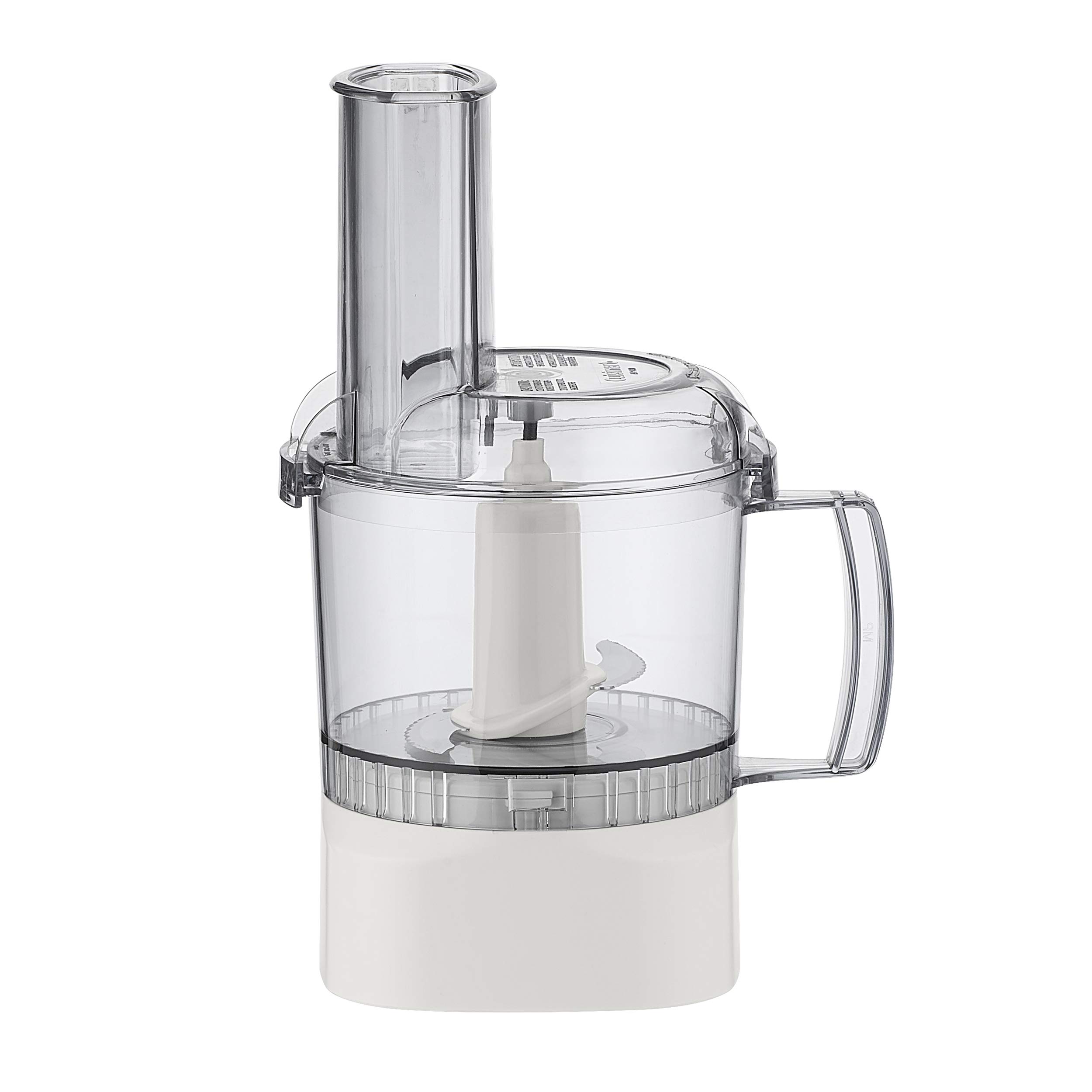 Cuisinart BFP700GF 3-Cup Mini Food Processor & 56oz Blender - Powerful Compact Blender for Smoothies, Shakes, Sauces & Food Prep - Perfect for Small Kitchens, Dorms & RVs - White (Small)