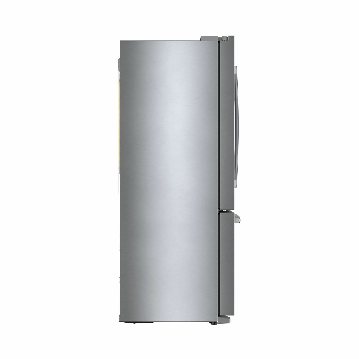 Bosch B21CT80SNS 800 Series 36 Inch French Door Bottom Freezer Refrigerator - Stainless Steel, Easy Clean Interior - Perfect for Modern Kitchens & Entertaining