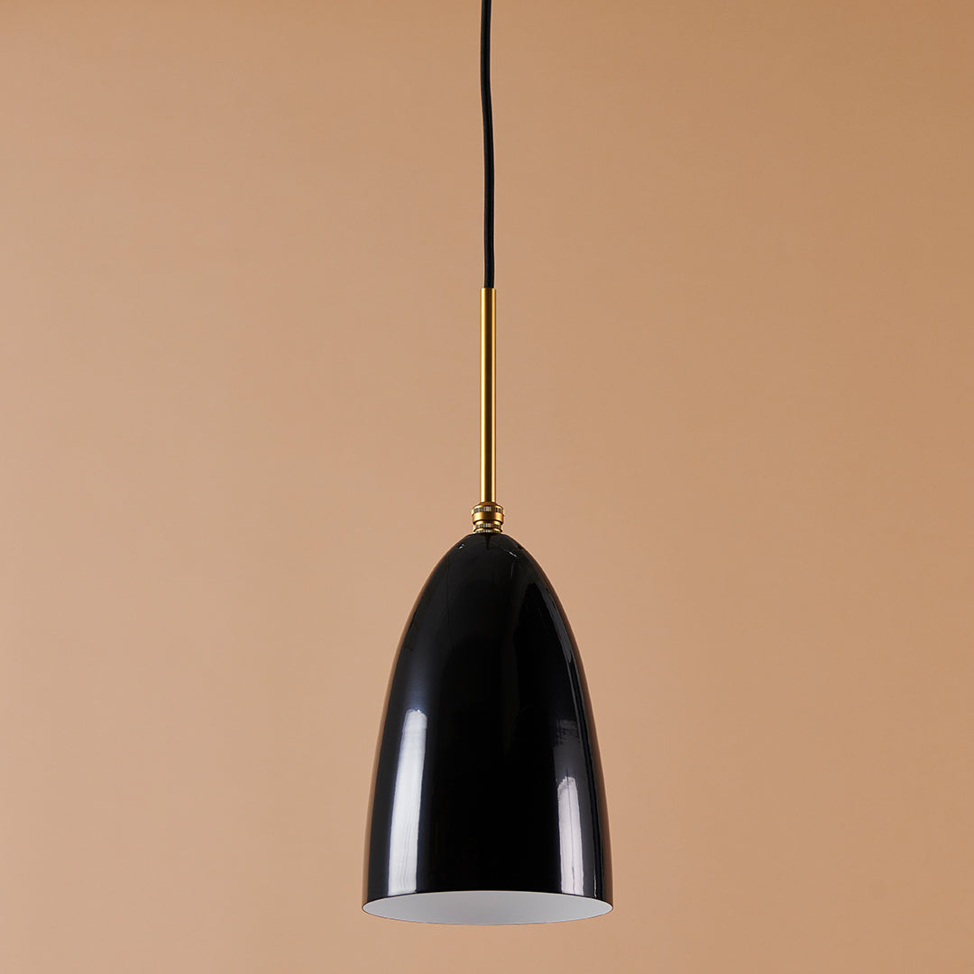 Grossman Gräshoppa Pendant Light - Modern Scandinavian Design for Dining Room, Bedroom & Living Room Lighting