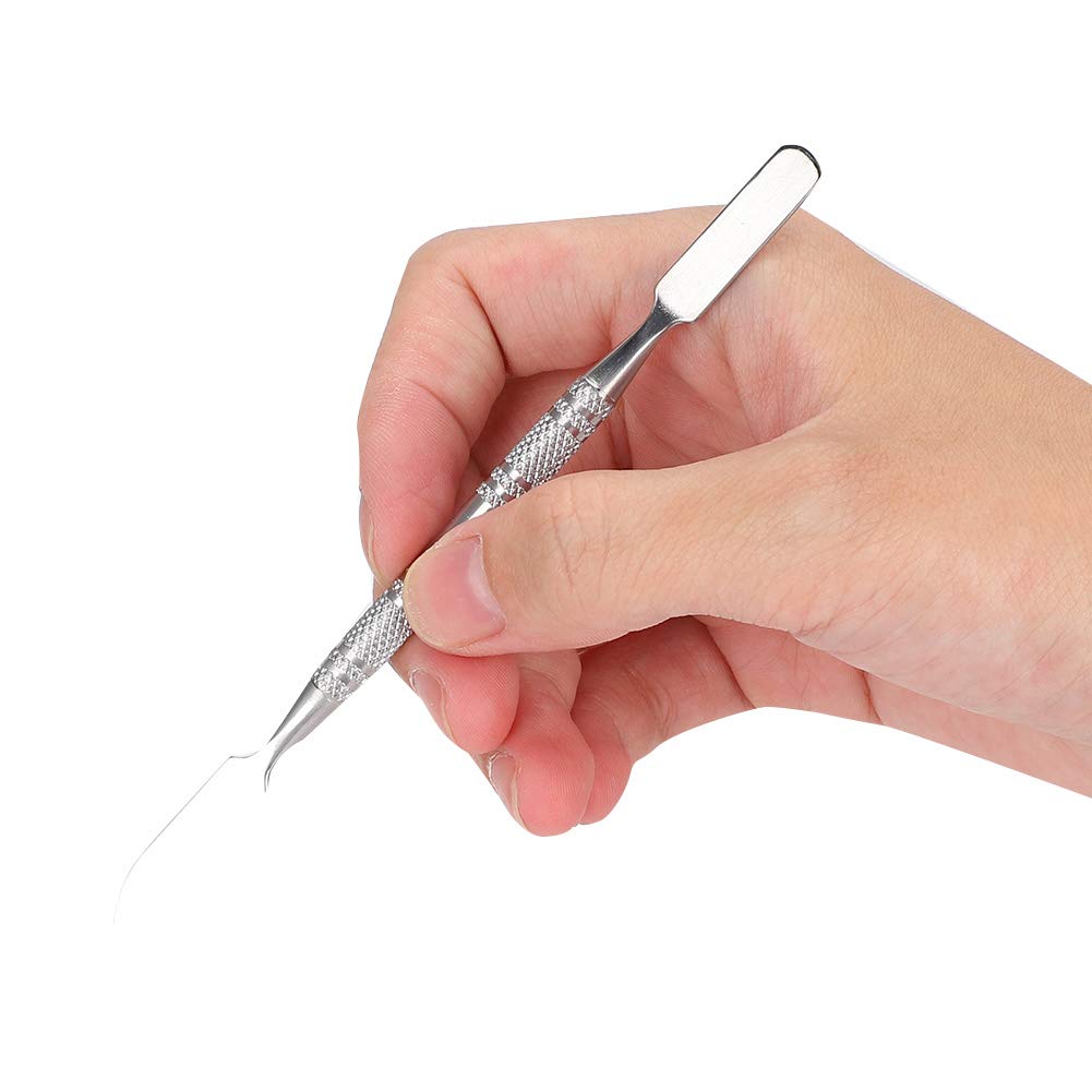 Professional Double-Ended Scar Wax Spatula for Special Effects FX Makeup - Wax Applicator Tool for Halloween, Cosplay & Movie Prosthetics