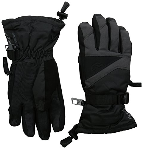 Gunmetal/Black