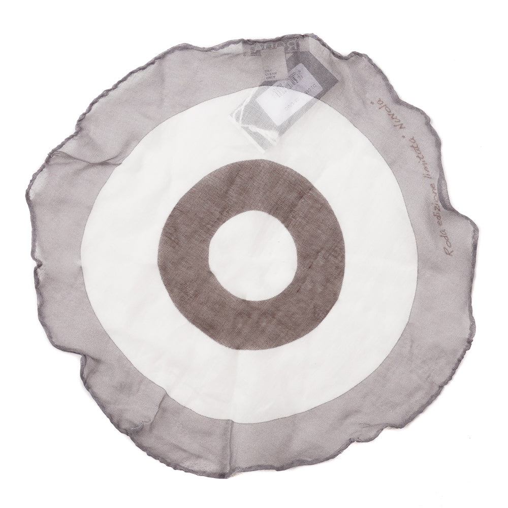 Roda Lightweight Cotton Pocket Circle Scarf - Soft & Breathable Fashion Accessory for Women - Perfect for Casual Wear, Travel & Layering