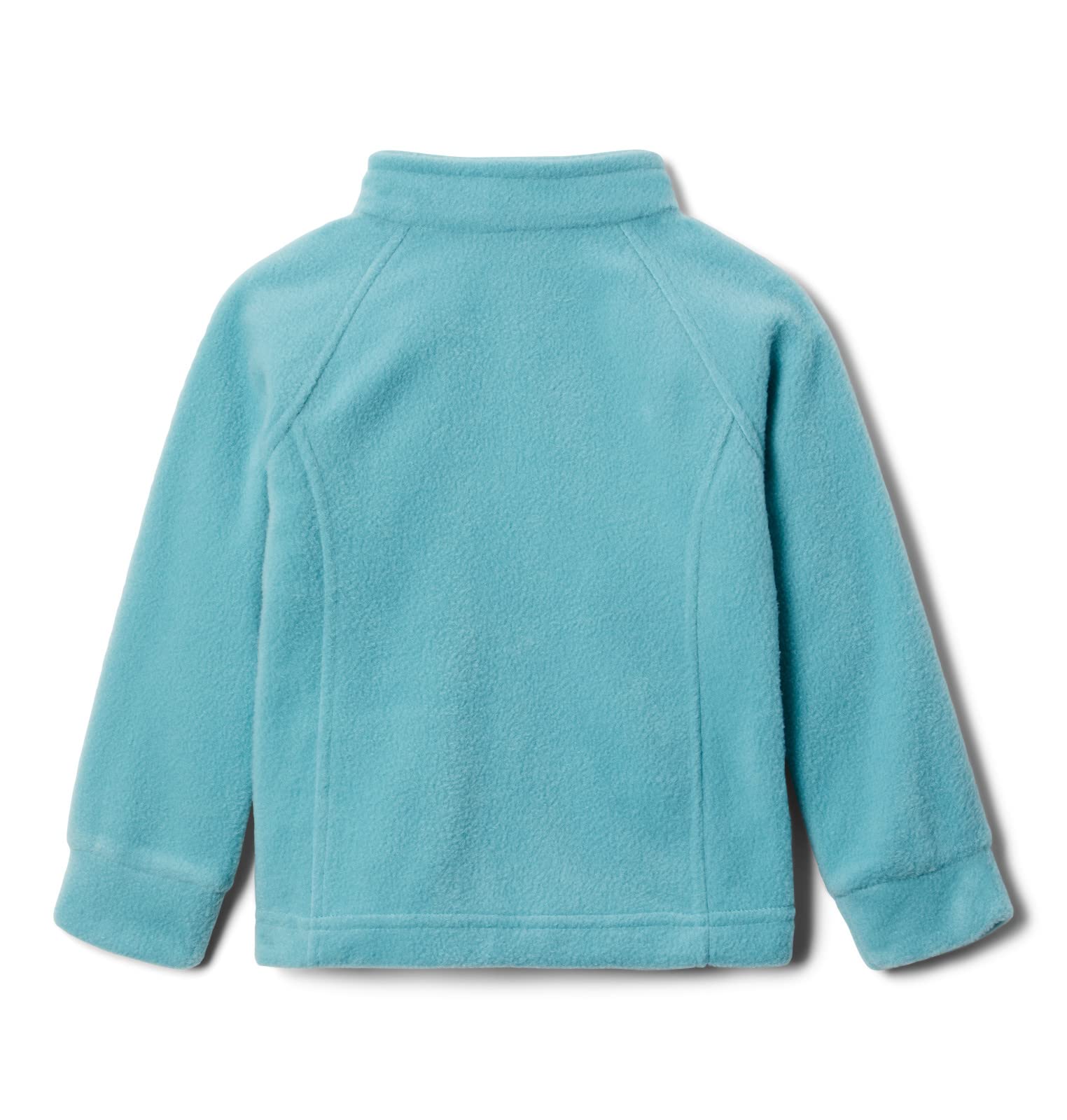 Columbia Unisex Baby Benton Springs Fleece Jacket - Soft & Warm Winter Outerwear for Toddlers - Perfect for Outdoor Play, Park Visits & Family Adventures
