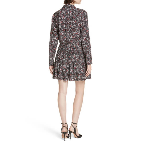 VERONICA BEARD Rory Mini Shirt Dress Size 6 NWT - Stylish Casual Wear for Women, Perfect for Office, Date Night & Summer Outings