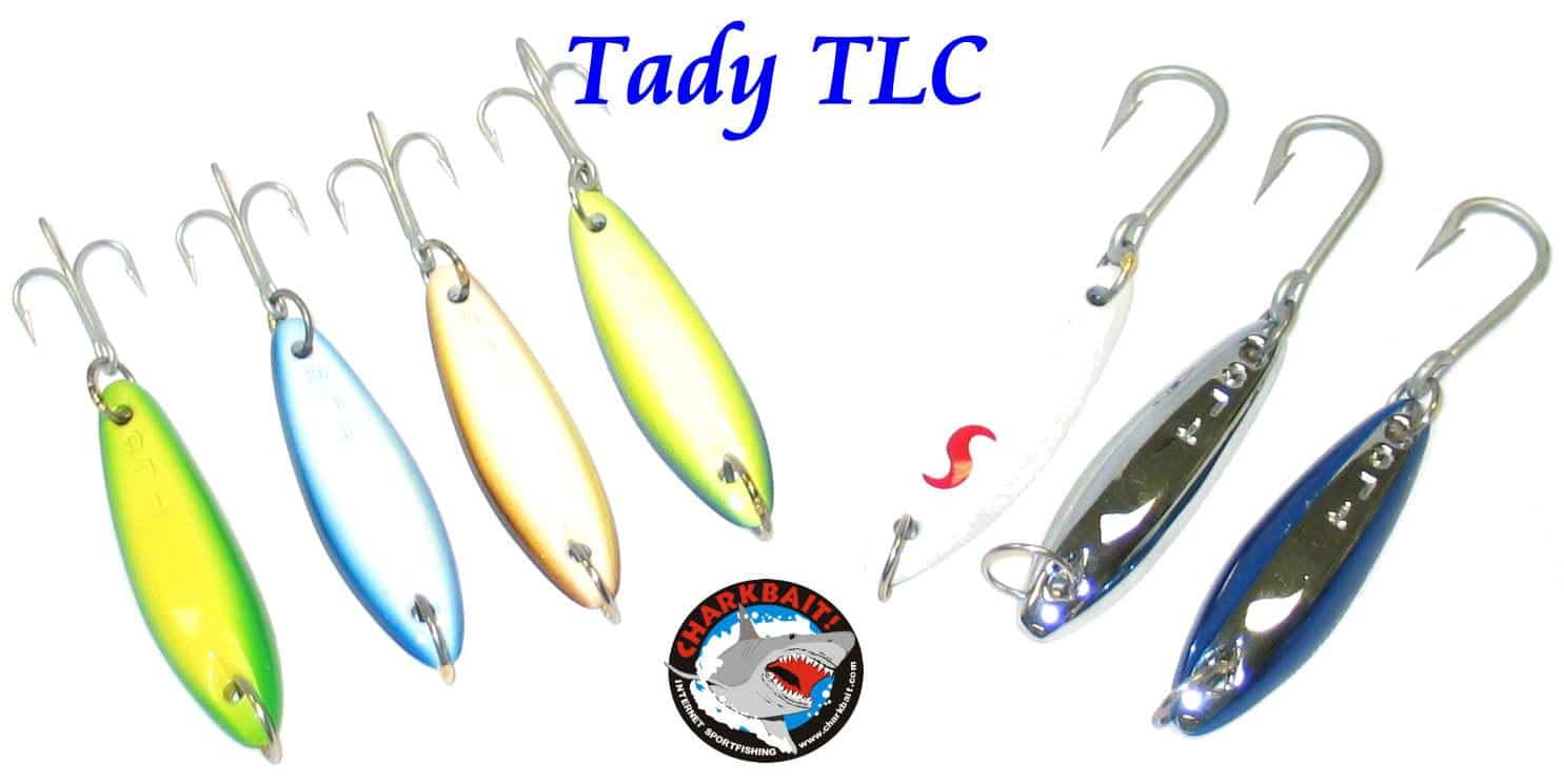 Premium TLC Heavy Yo-Yo Iron Jigs for Saltwater Fishing - Best for Yellowtail, Tuna & Rockfish - Perfect for Offshore & Deep Sea Angling
