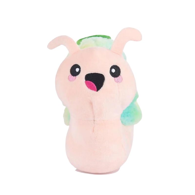HugSmart Snail Toy - Soft & Cuddly Plush Stuffed Animal for Kids, Perfect for Playtime, Comfort & Gifts | Great for Bedtime, Nursery Decor & Sensory Play