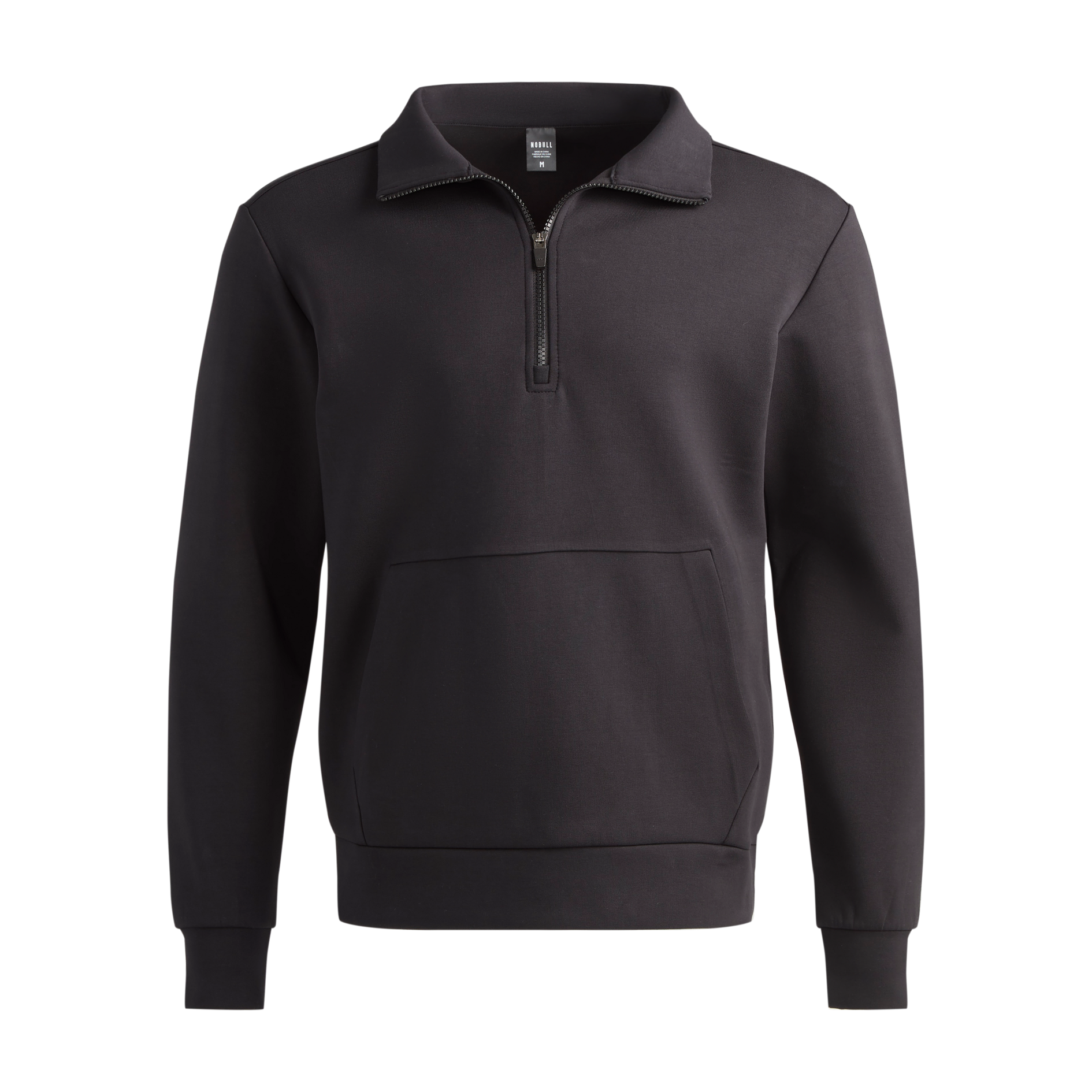 Men's Allday Elements 1/4 Zip Pullover Fleece Jacket - Lightweight Thermal Outdoor Running Hiking Workout Top for Cold Weather