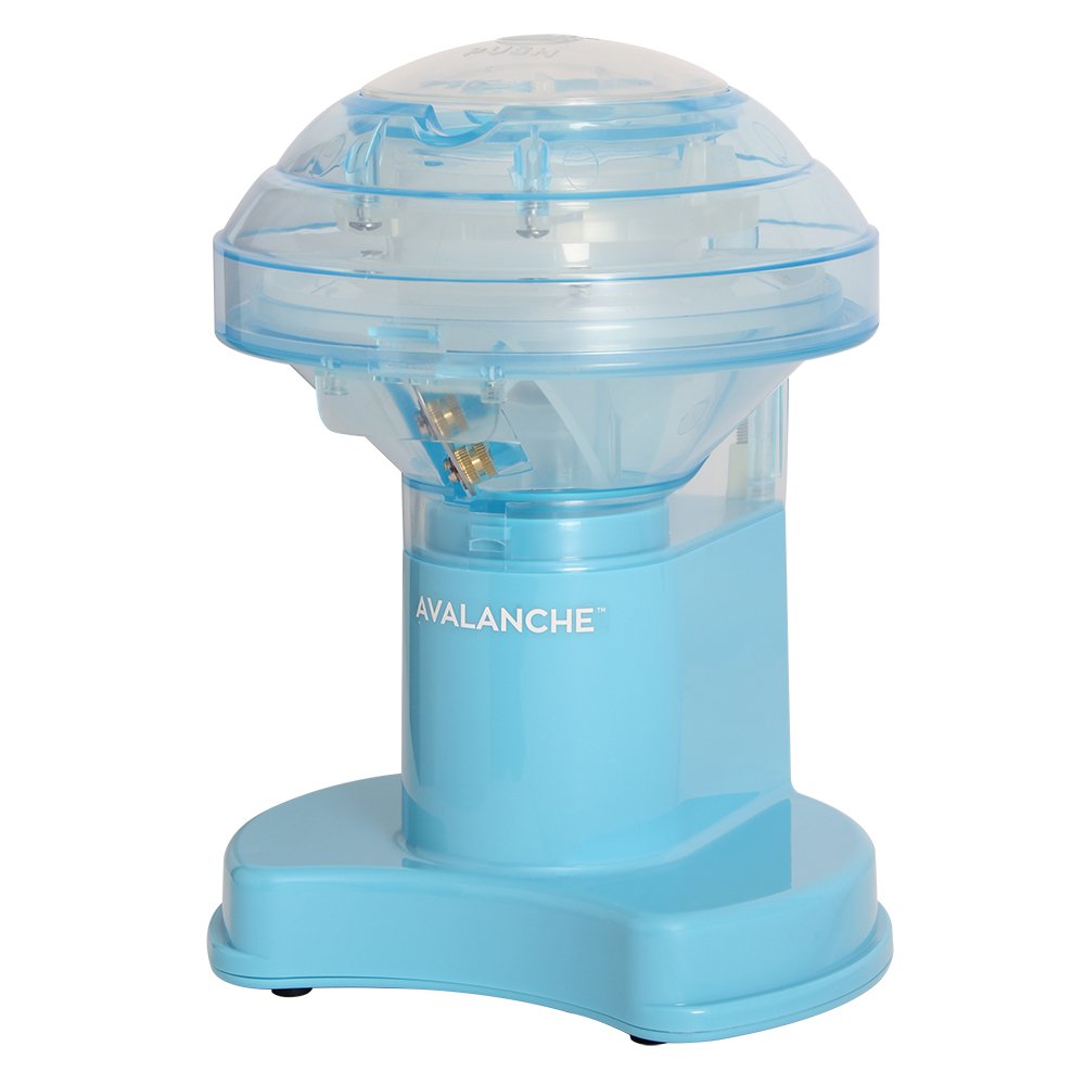 Electric Ice Shaver Machine - VKP1100 Snow Cone Maker for Home & Commercial Use | Perfect for Parties, Events & Summer Treats | Fast & Quiet Shaved Ice Dessert Maker