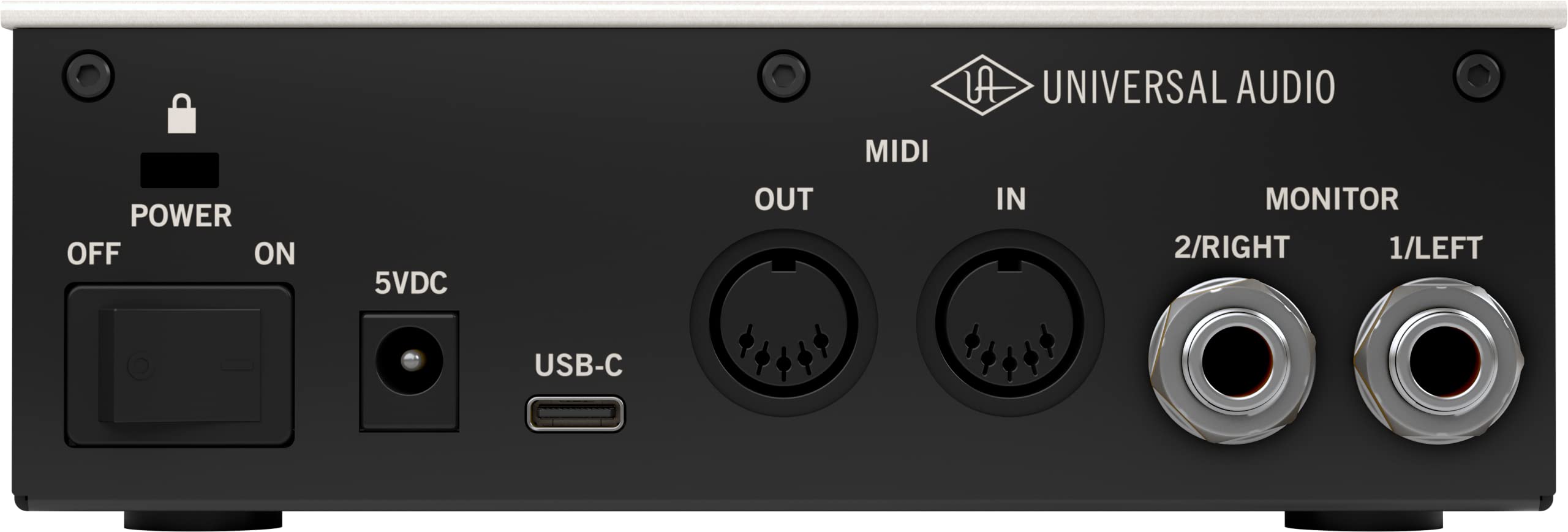 Universal Audio Volt 1 USB Audio Interface for Studio Recording & Podcasting - Professional Grade Sound Card for Home Studio, Music Production & Live Streaming