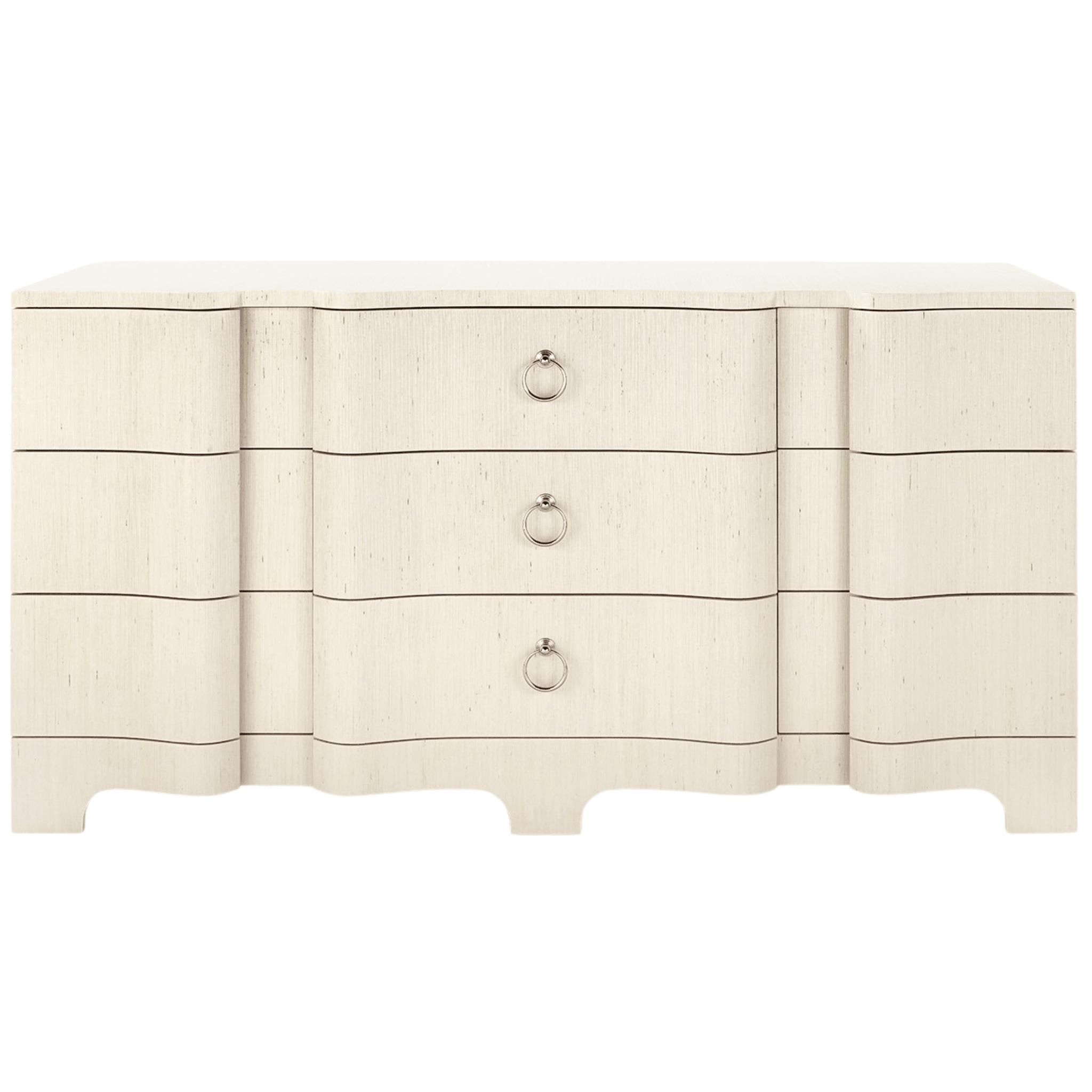 Bardot Extra Large 9-Drawer Dresser - Spacious Wooden Storage Cabinet for Bedroom, Living Room & Office Organization