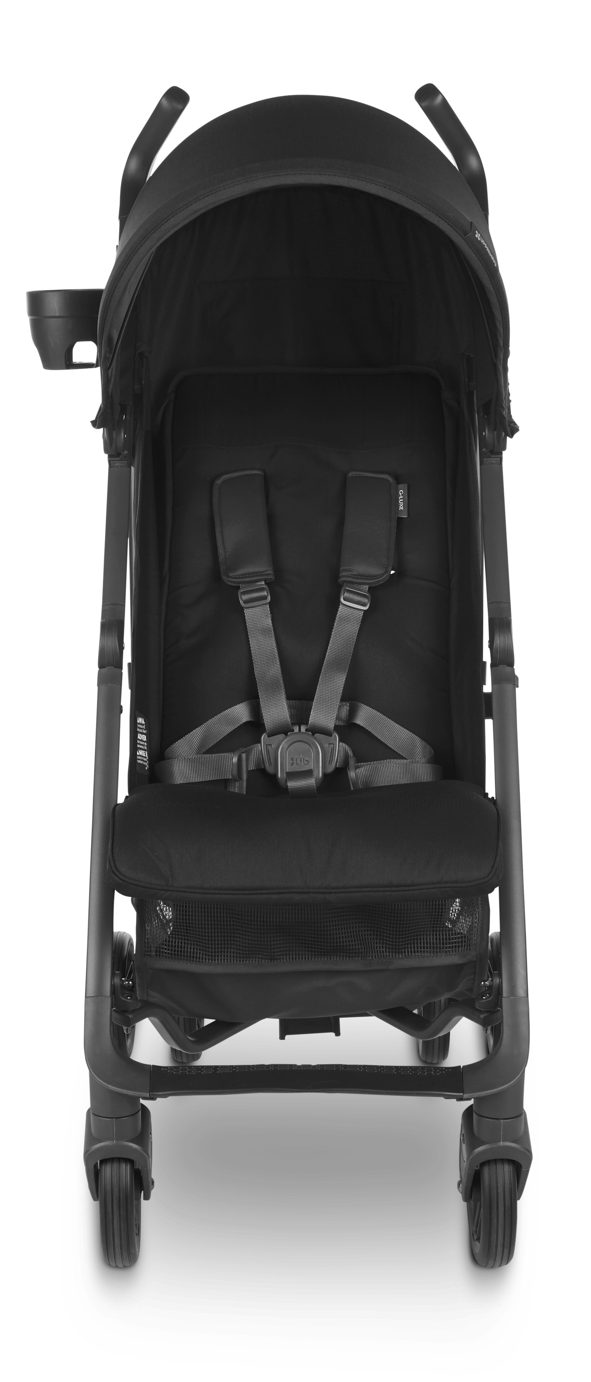 UPPAbaby G Luxe V2 Lightweight Stroller for Baby - Compact Fold, All-Terrain Wheels | Perfect for Travel, Shopping & Daily Walks
