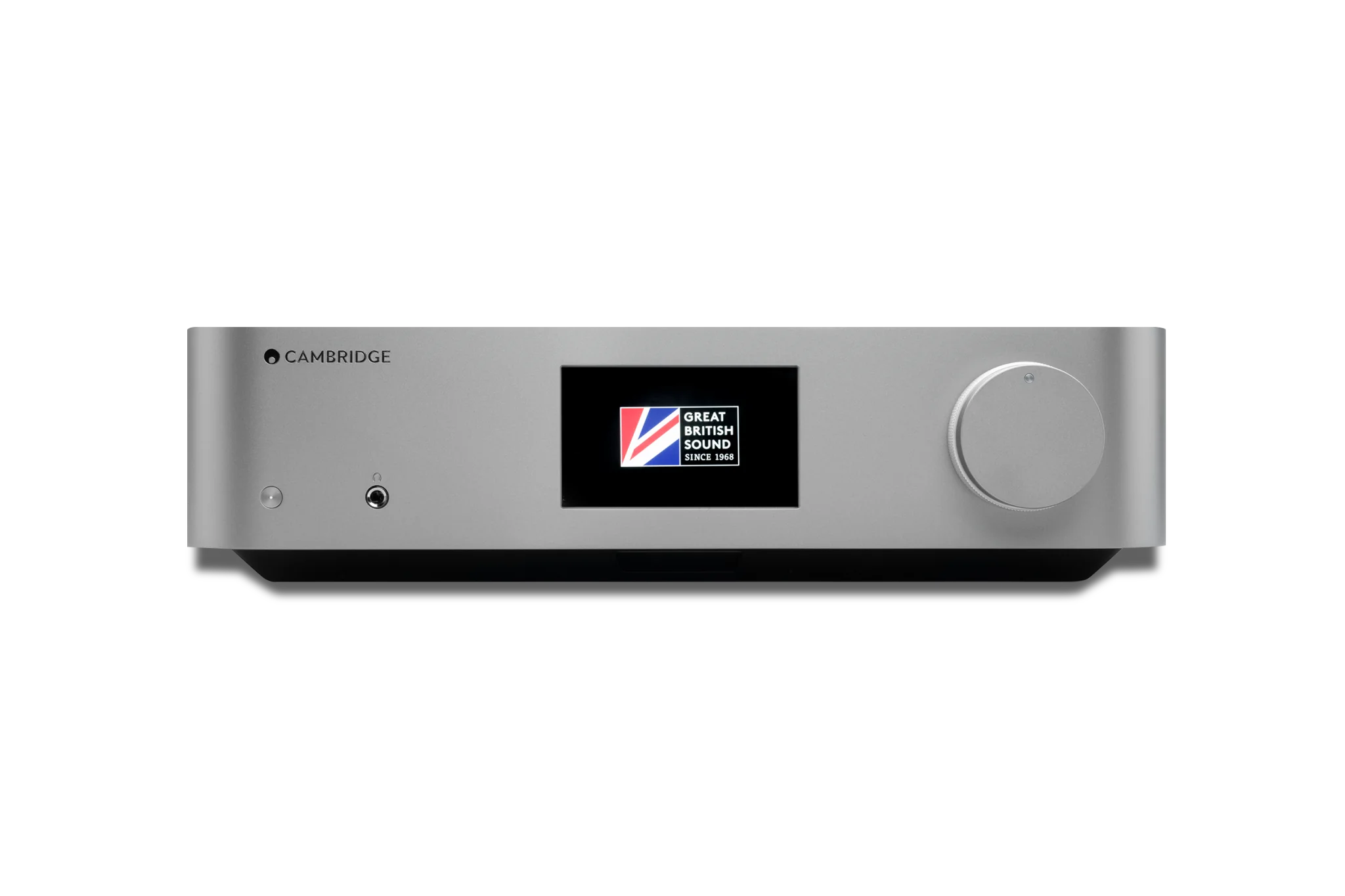 Cambridge Audio Edge NQ Premium Network Preamplifier with Hi-Res Streaming - Perfect for Audiophiles & Home Theater Systems