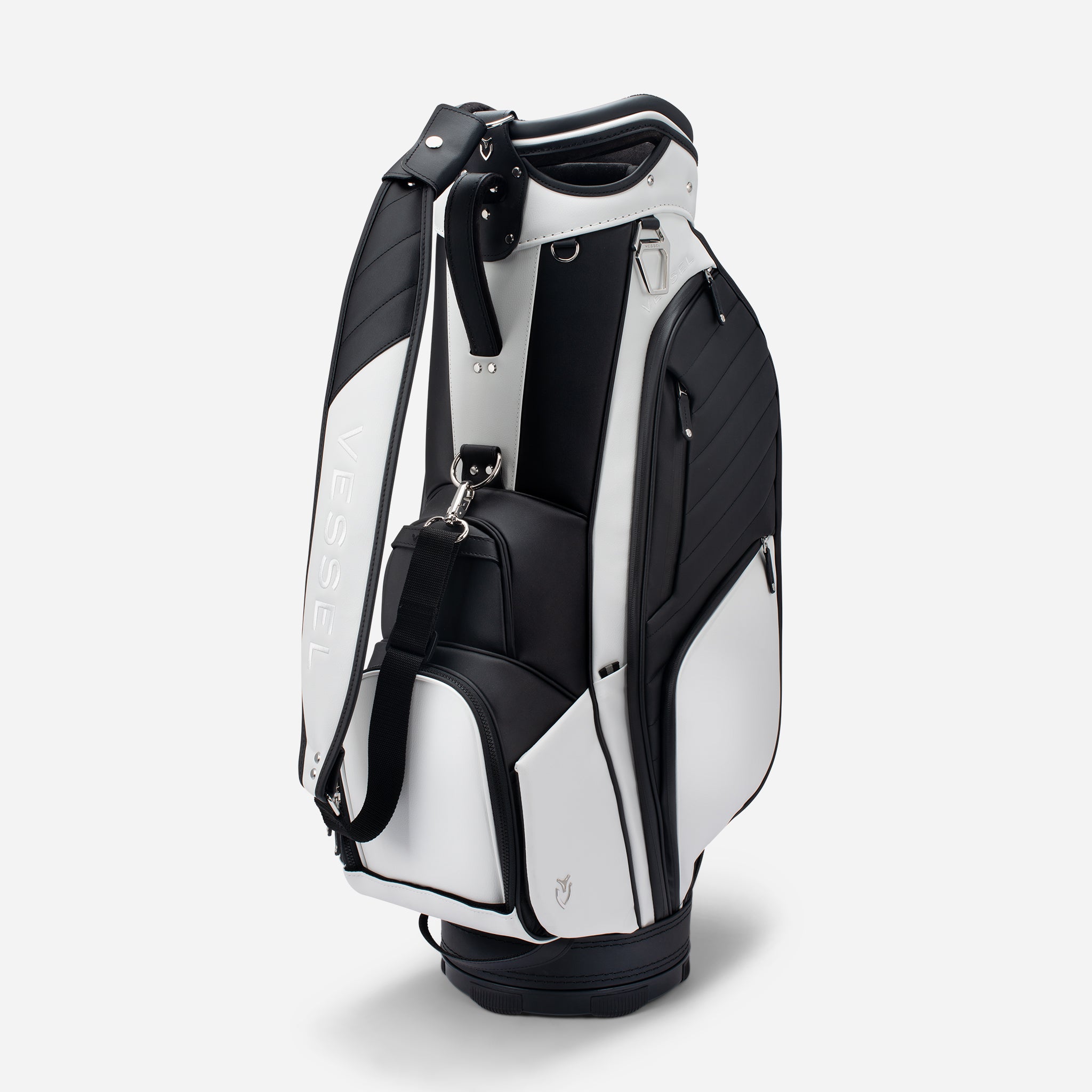 White/Black