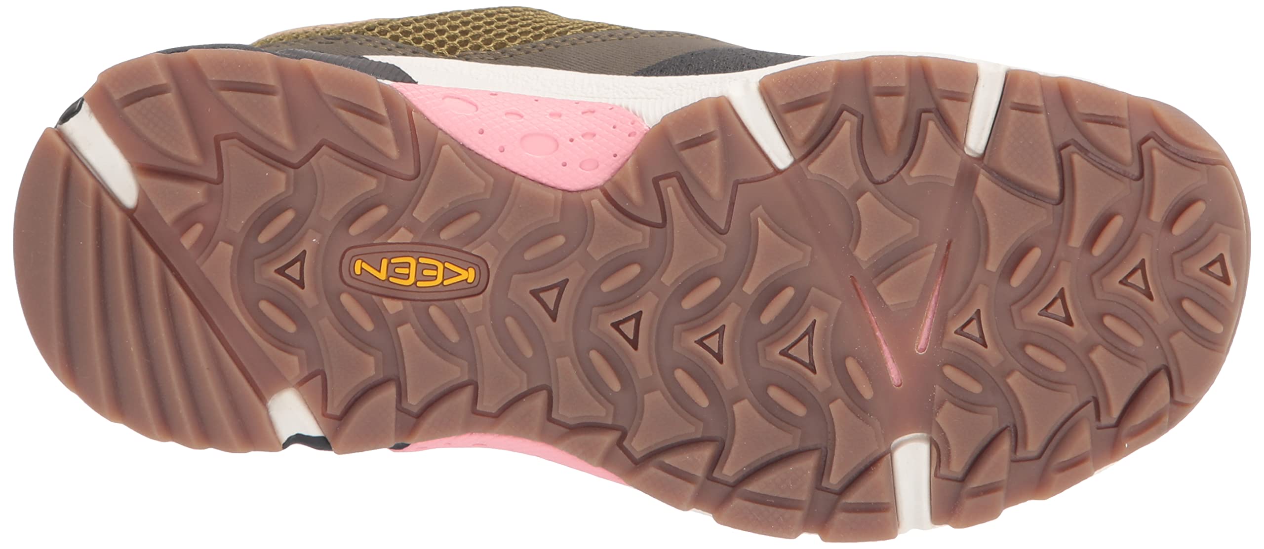 KEEN Women's Wasatch Crest Vent Breathable Hiking Shoes - Lightweight Water-Resistant Trail Runners for Outdoor Adventures, Hiking & Backpacking