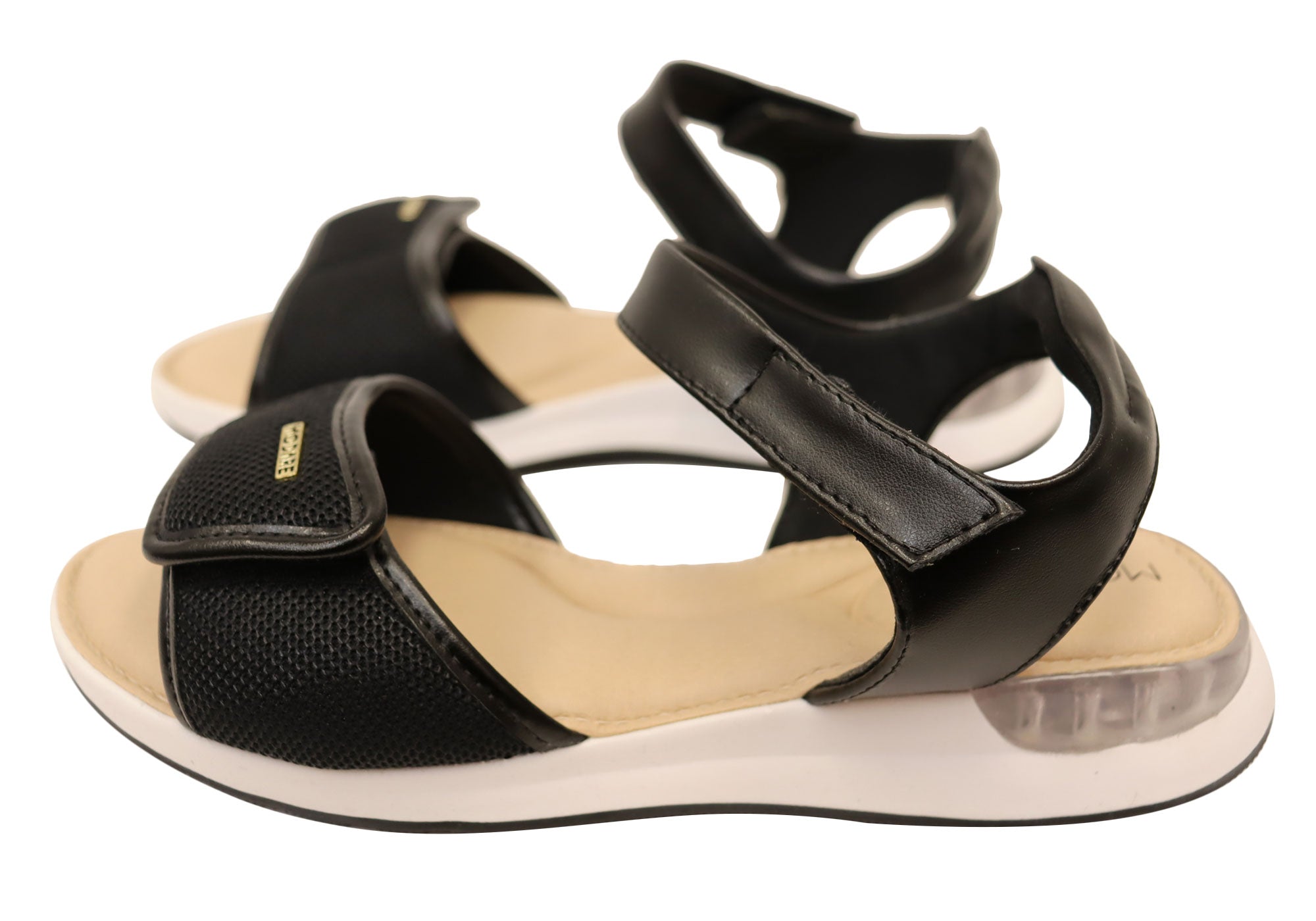 Modare Ultra Comfort Wool Women's Sandals - Made in Brazil - Perfect for Beach, Travel & Casual Wear