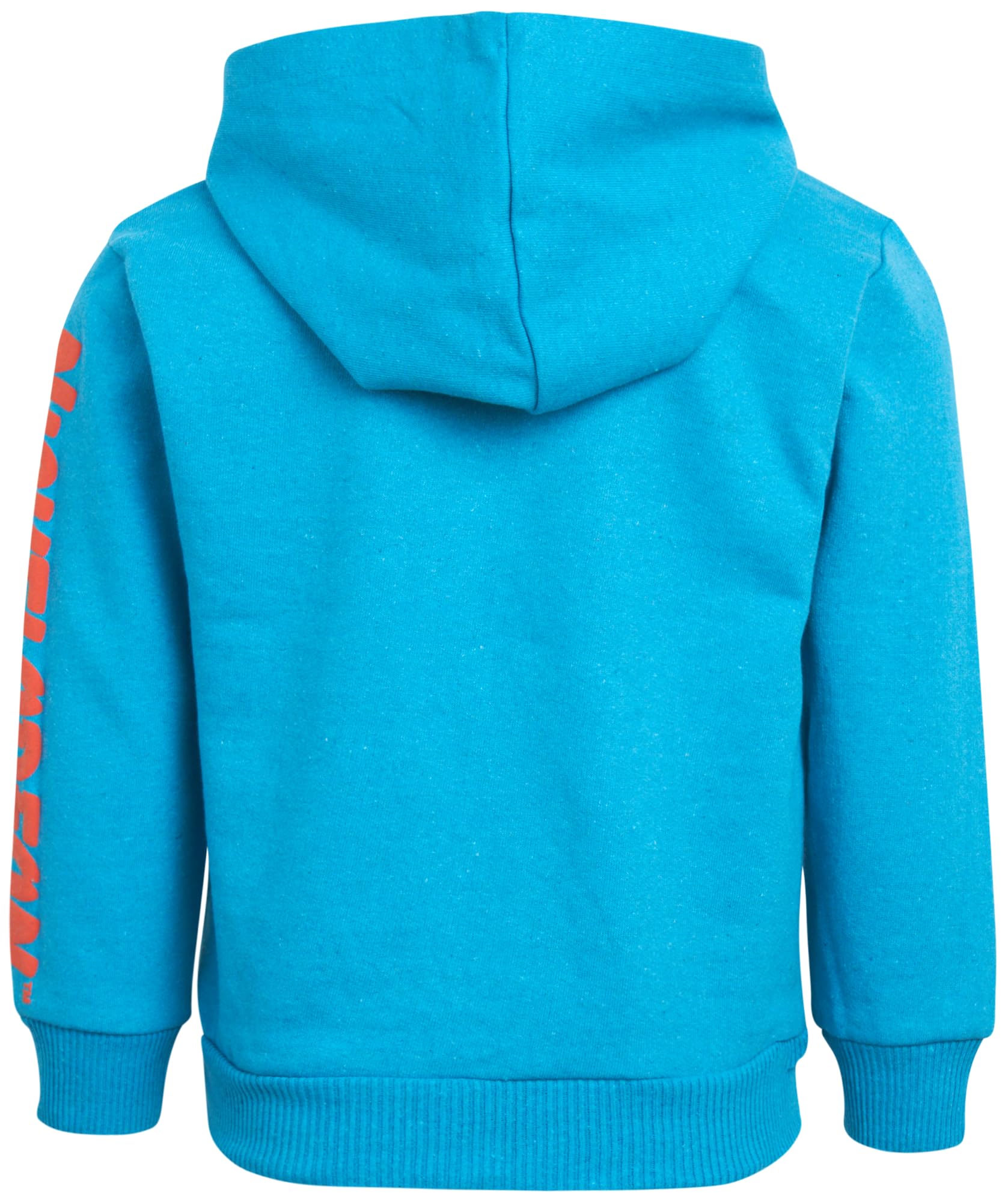 Nickelodeon Boys' Hooded Sweatshirt - Baby Shark, SpongeBob, Thomas & Friends (Sizes 2T-7) | Cute Cartoon Character Pullover for Playdates, Preschool & Casual Outings