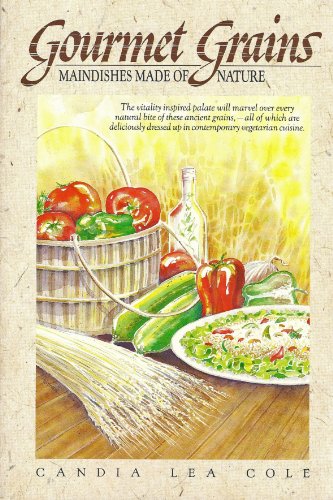 Gourmet Grains: Organic Whole Grain Mix for Healthy Main Dishes - Perfect for Meal Prep, Vegan Cooking & Family Dinners