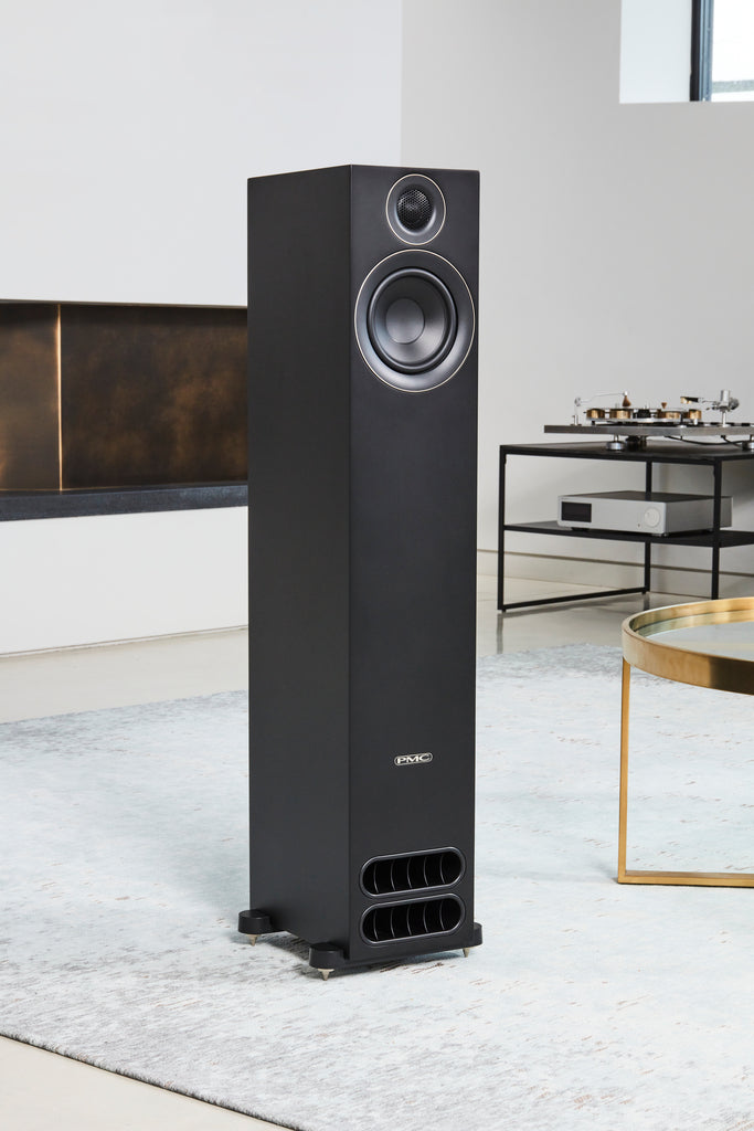 PMC Prodigy5 Tower Speakers (Pair) - High-Fidelity Floorstanding Speakers for Home Theater & Audiophile Music Listening