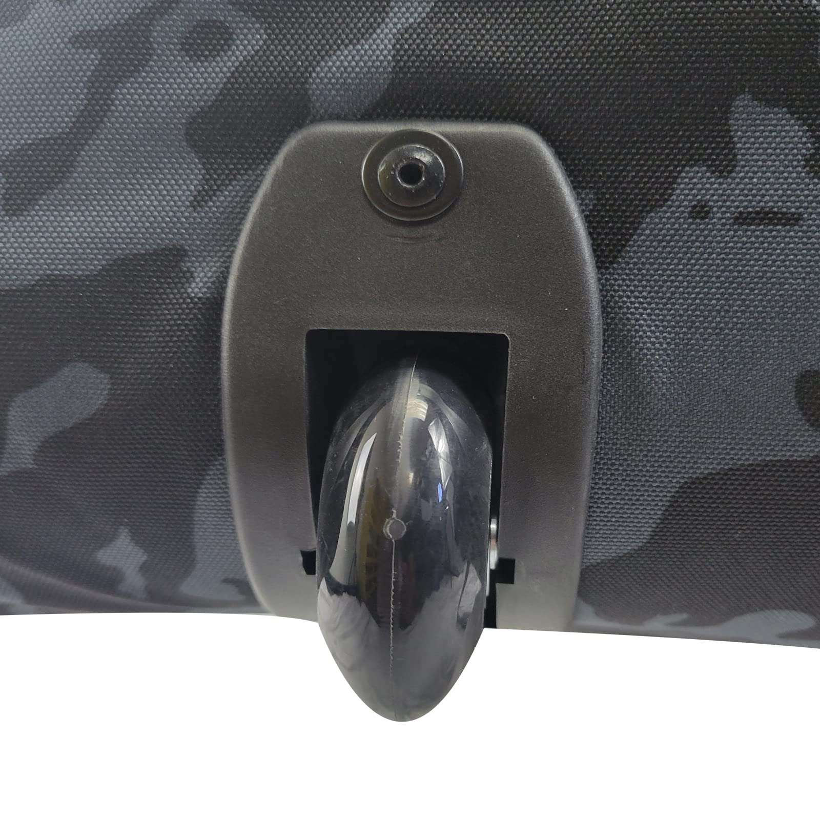 **Tribe Boards Dually Rolling Bodyboard Travel Bag - Waterproof & Durable Surfboard Carrier for Easy Travel & Beach Trips**    **使用场景:** Perfect for surfers, bodyboarders, and beach lovers – ideal for air travel, road trips, and storing your gear safely.