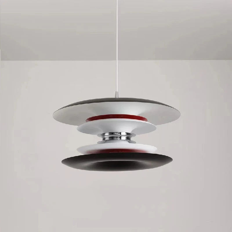 Reedie Pendant Lamp - Modern Handwoven Rattan Hanging Light Fixture for Dining Room, Kitchen Island & Bedroom Decor