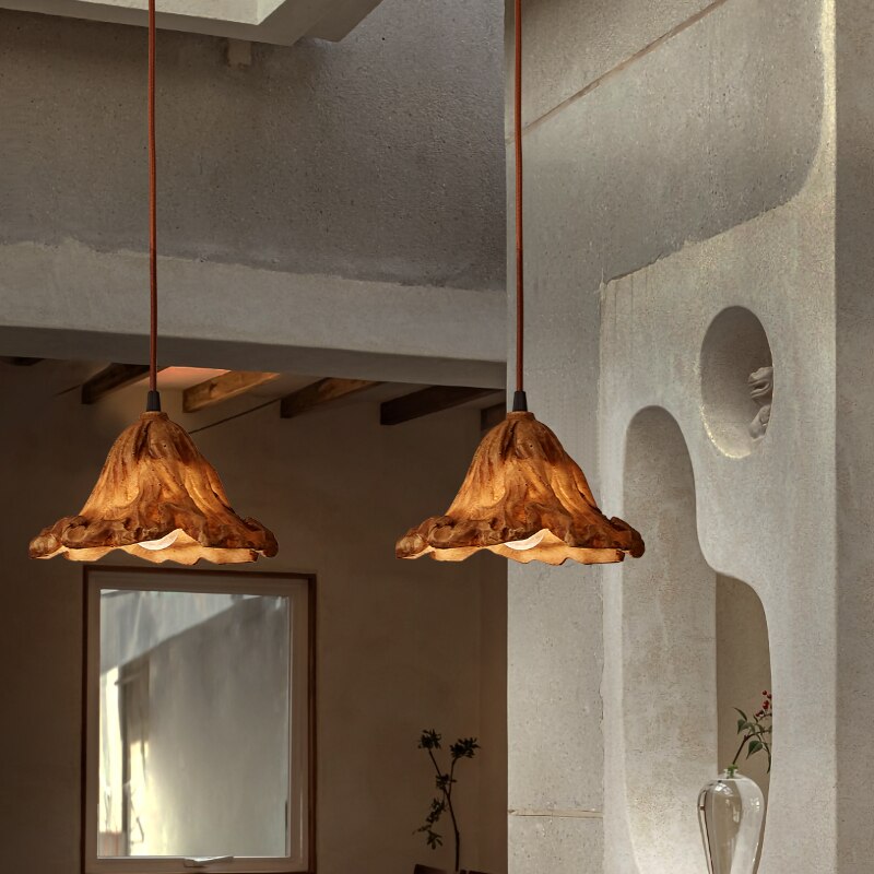 Elegant Metal Lustre Ceiling Lamp - Modern Stylish Lighting Fixture for Living Room, Bedroom & Dining Room