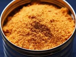 Organic Sesame Powder (Ellu Podi) - Pack of 3 (200g Each) | Gluten-Free, Vegan Snack | Perfect for Idli, Dosa & South Indian Cuisine | The Grand Sweets and Snacks (GSS) Brand