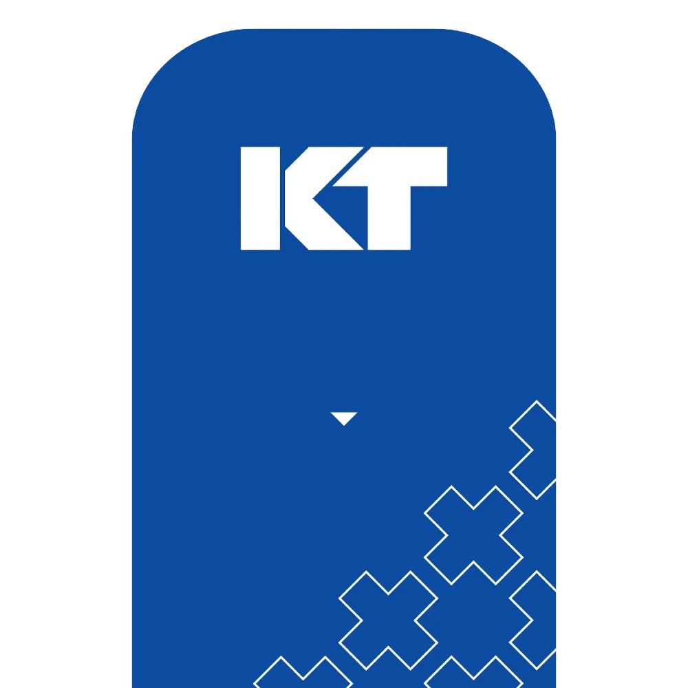 KT Tape Pro Extreme - Premium Elastic Sports Tape for Pain Relief & Injury Support - Ideal for Athletes, Runners & Active Lifestyles