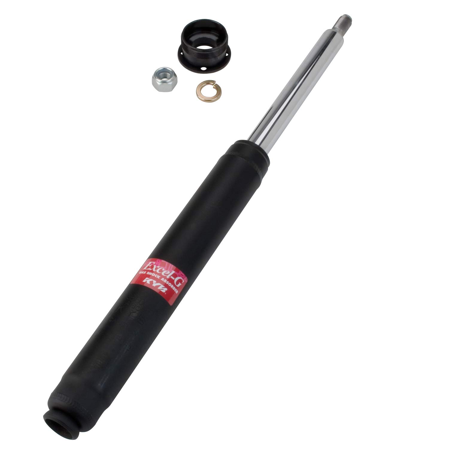 KYB 366004 Excel-G Gas Cartridge - High Performance Shock Absorber for Smooth Ride | Perfect for Trucks, SUVs, and Off-Road Vehicles