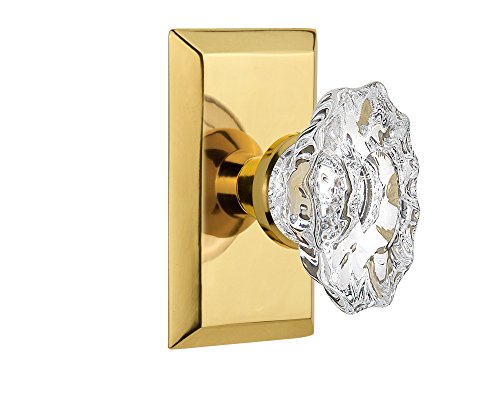 Polished Brass