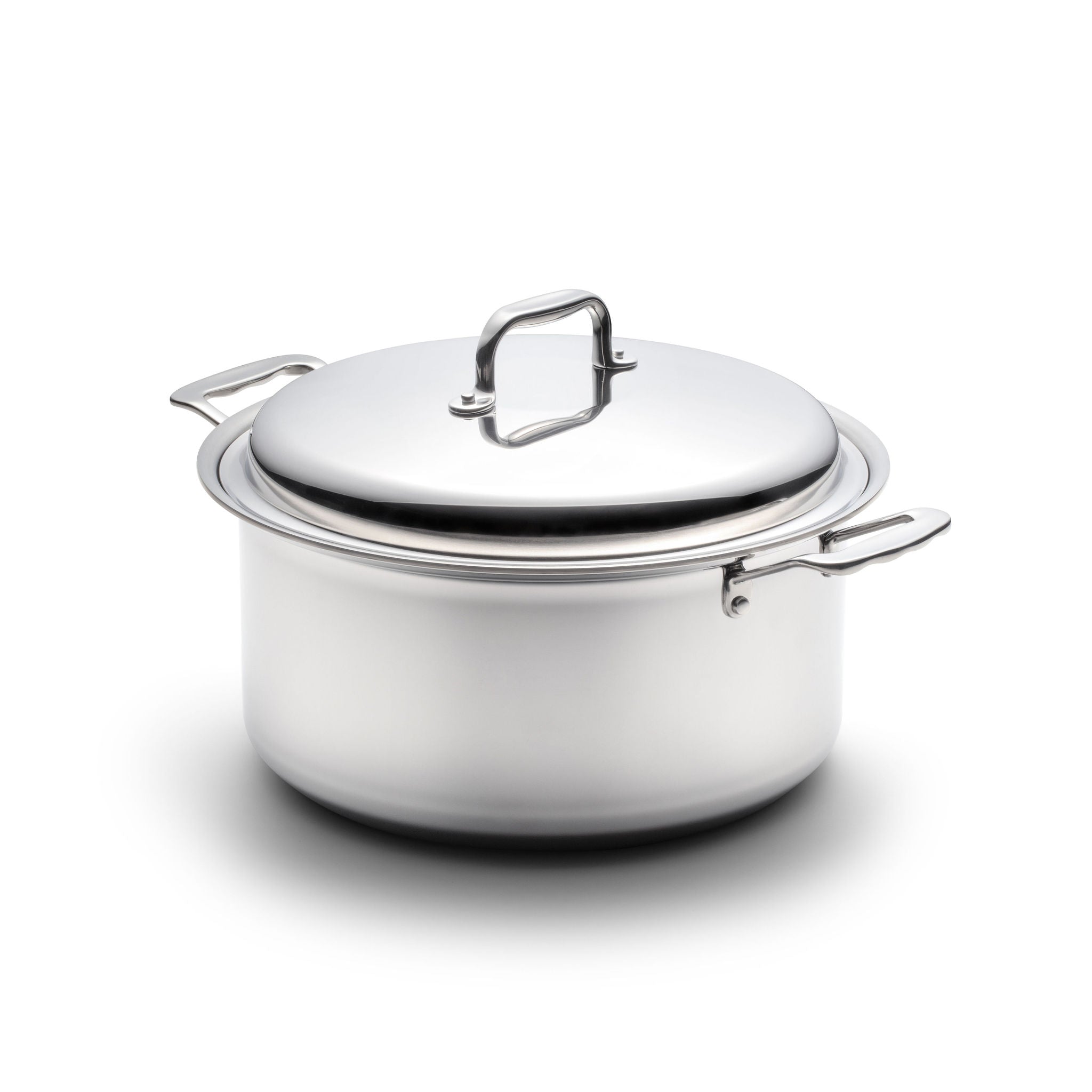 21-Piece Nonstick Cookware Set with Pots, Pans & Lids - Stainless Steel & Ceramic Coating for Healthy Cooking - Perfect for Kitchen, Home, RV & Camping
