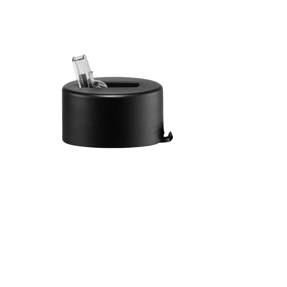 Straw Lid Hull - Reusable Silicone Straw Cover for Cups & Tumblers - Perfect for Travel, Office, and Home Use