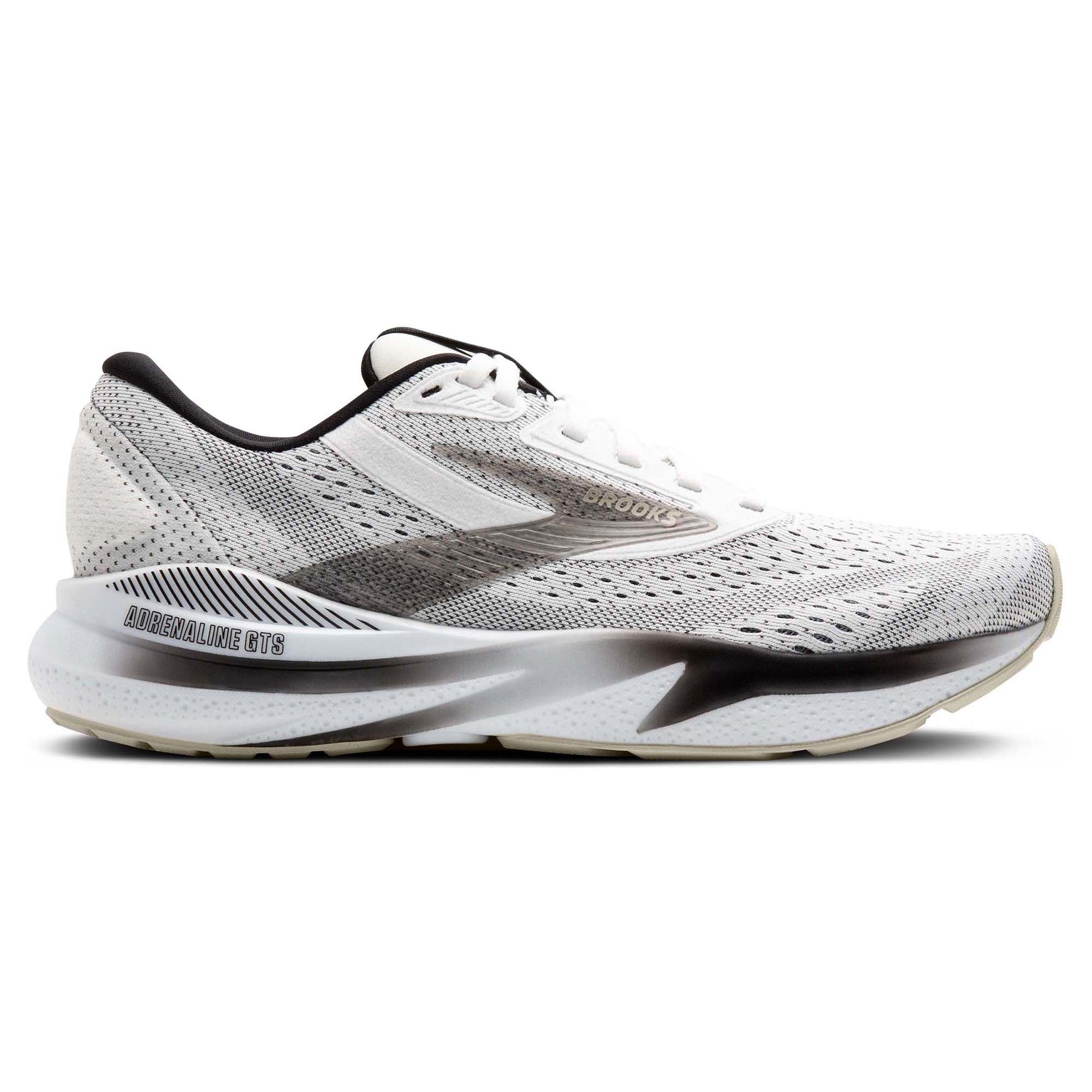 Adrenaline GTS 24 Men's Running Shoes Wide Width D - Lightweight Cushioned Road Running Sneakers for Men - Perfect for Marathon Training, Jogging & Gym Workouts