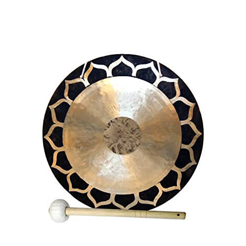 Lotus Wind Gong