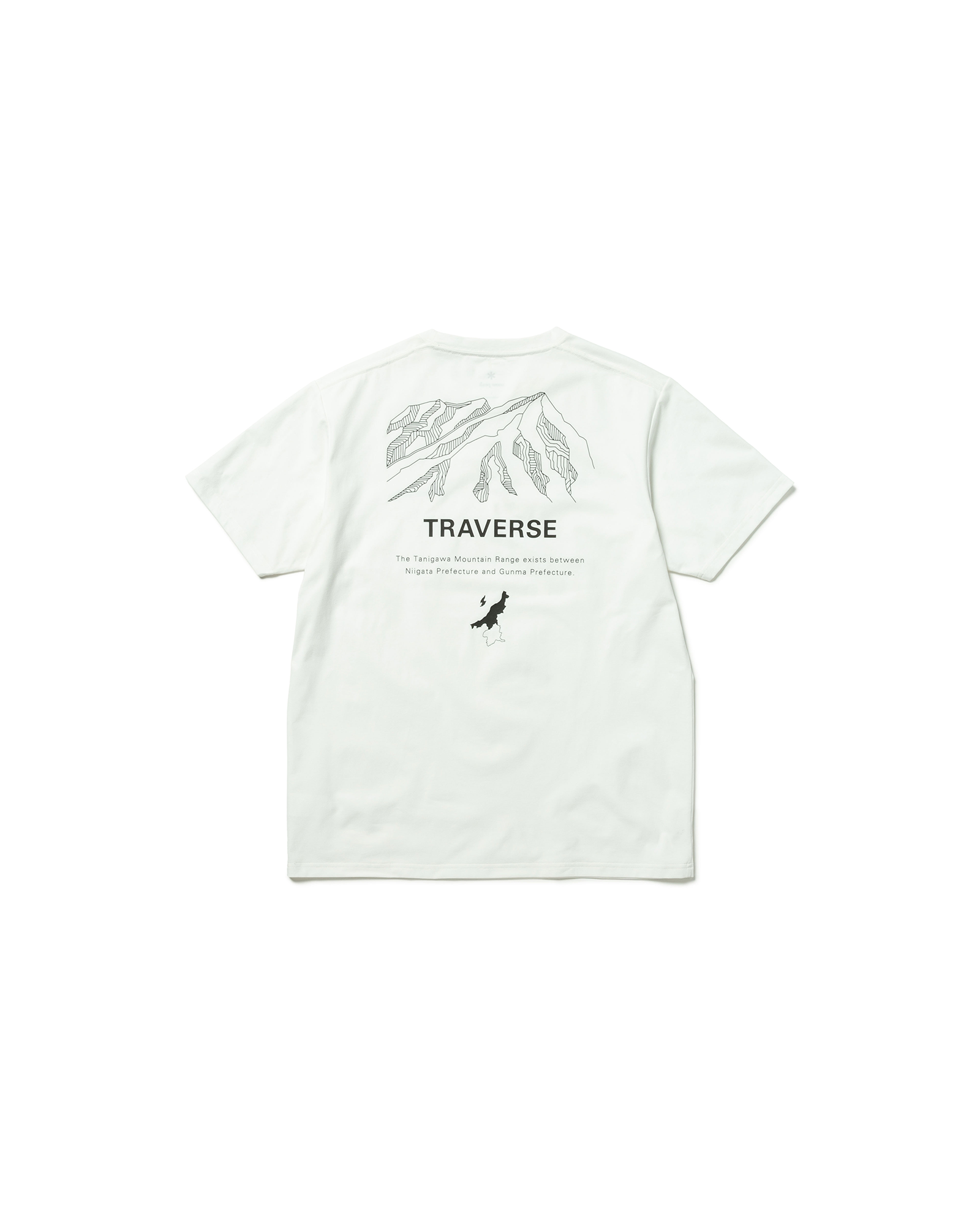 Premium Toned Trout Mt. Tanigawa Graphic T-Shirt - Soft Cotton Tee for Fishing Enthusiasts & Outdoor Adventures - Perfect for Hiking, Camping, and Casual Wear