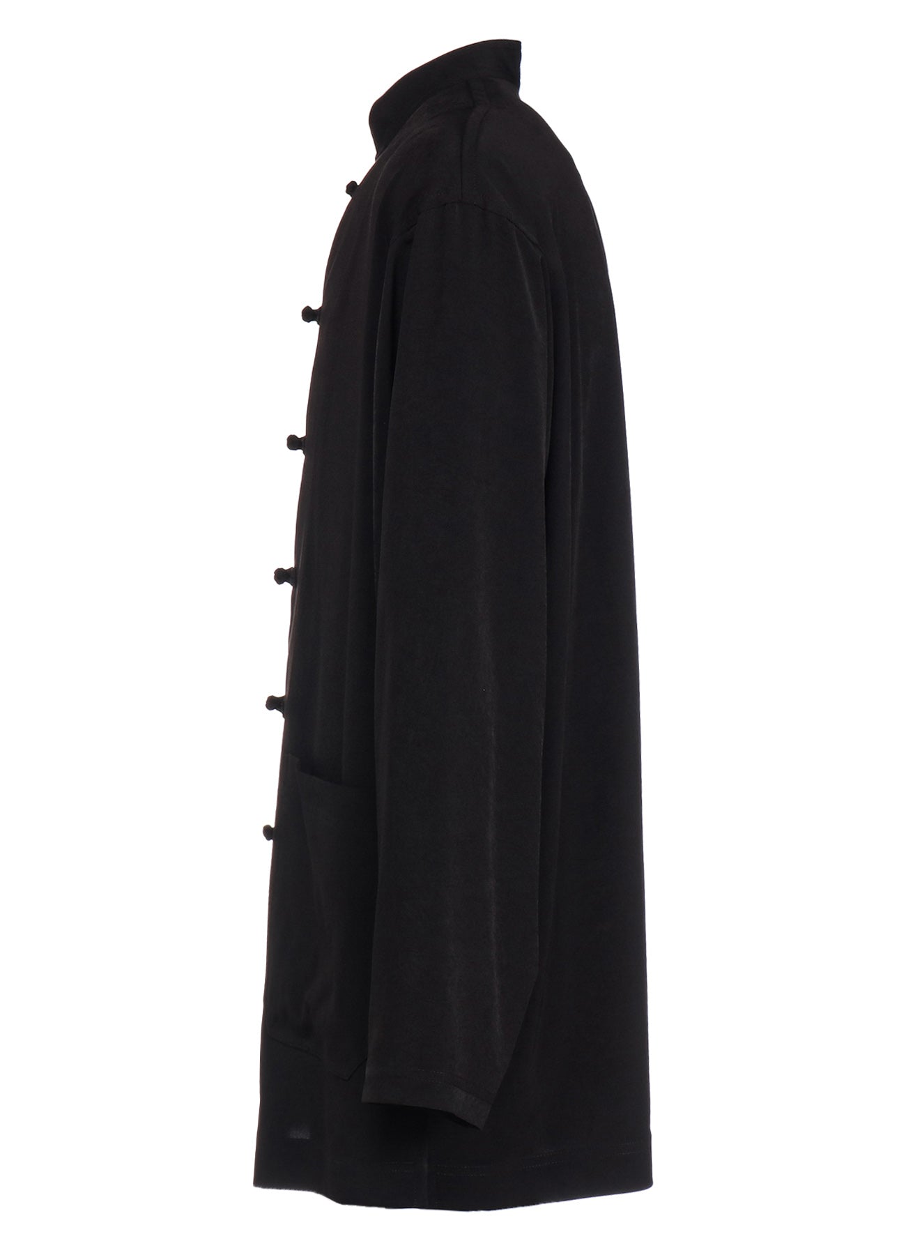 Elegant Crepe de Chine Jacket from China – Lightweight & Stylish for Women's Fashion | Perfect for Office Wear, Evening Outfits & Special Occasions